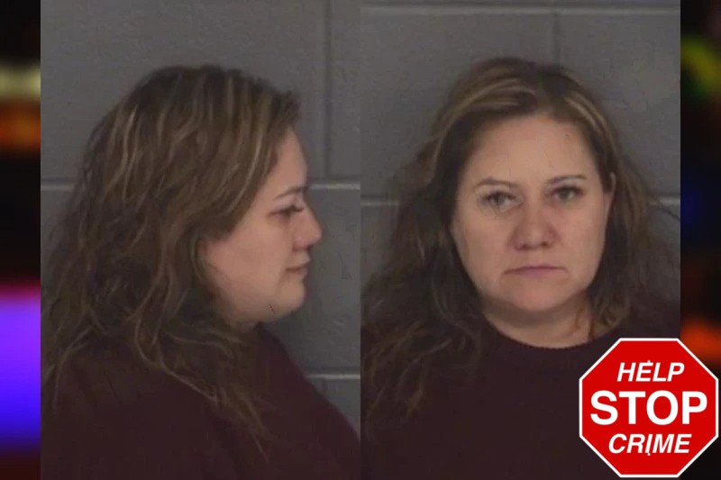 Maria Espino-Ruiz Mugshots