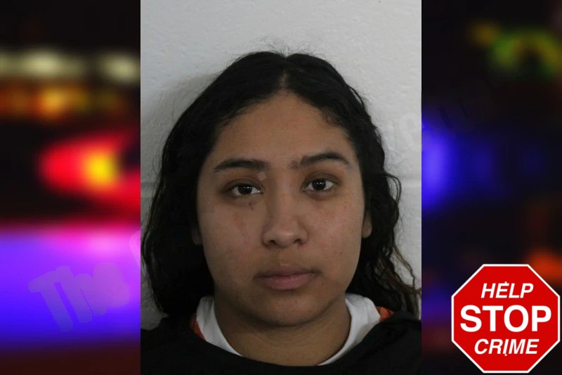 Maria Guzman Mugshots