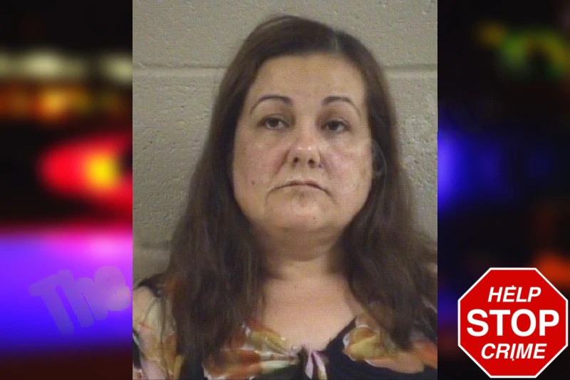 Maria Lopez Mugshots