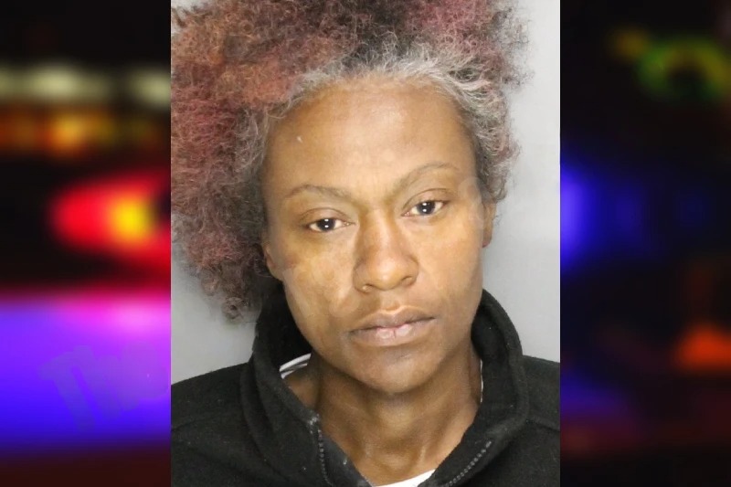 Maria Martinez Mugshots