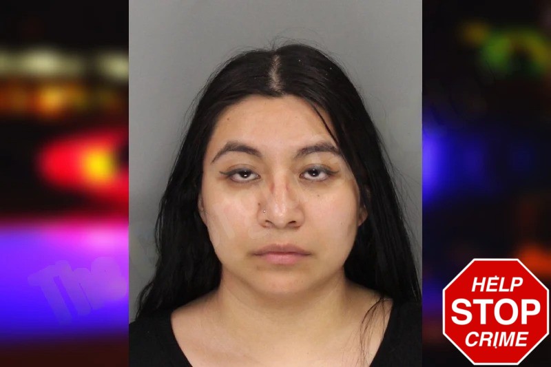 Maria Pena Mugshots