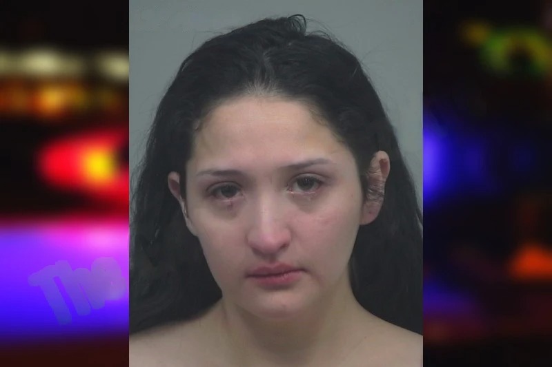 Maria Vazquez mugshot