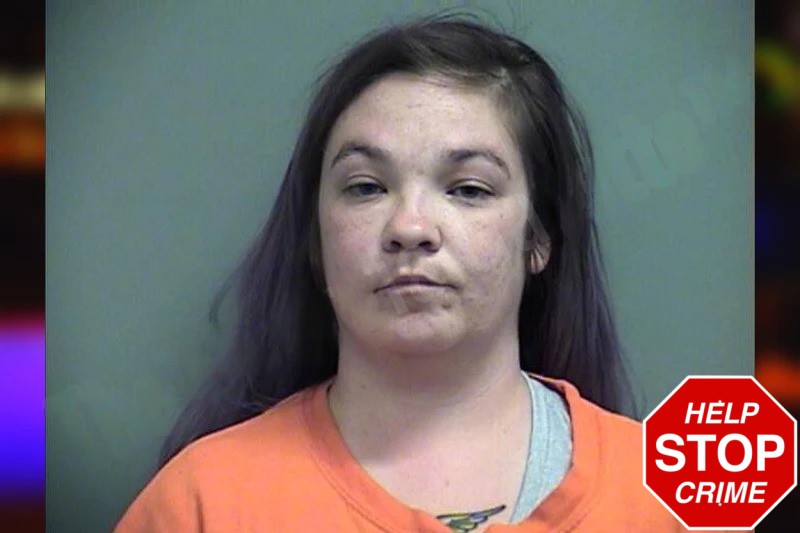 Mariah Bishop Mugshots