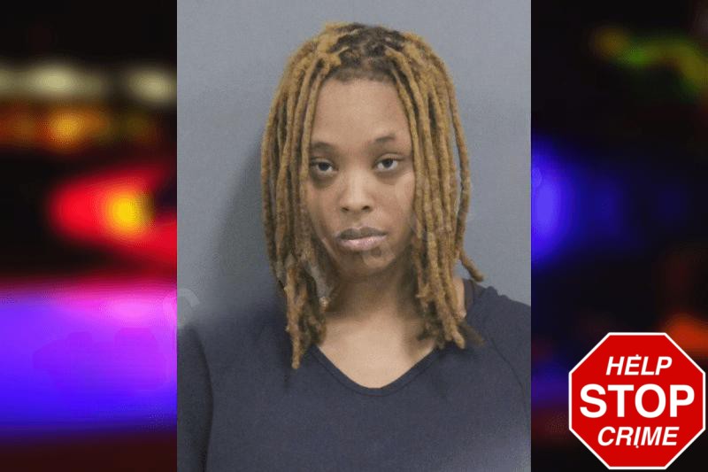 Mariah Boykin Mugshots