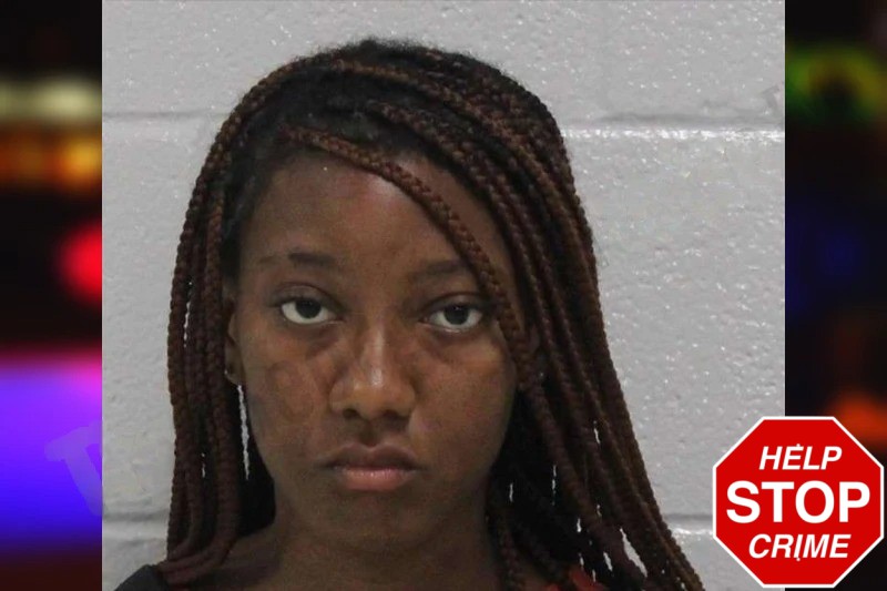 Mariah Daniel Mugshots