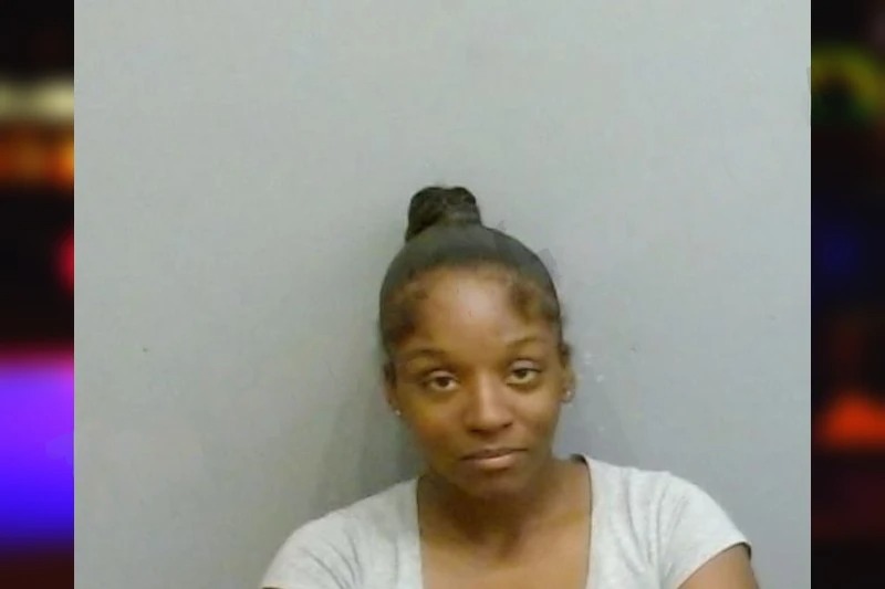 Mariah Matthews mugshot