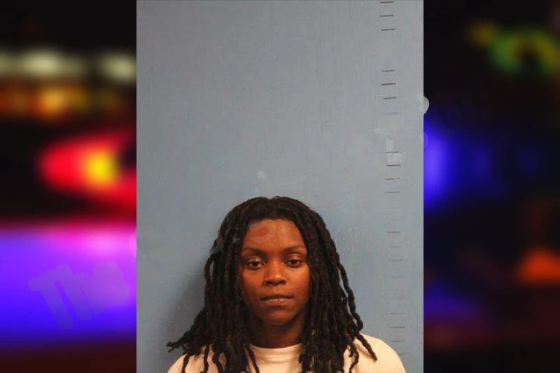 Mariah Spain Mugshots