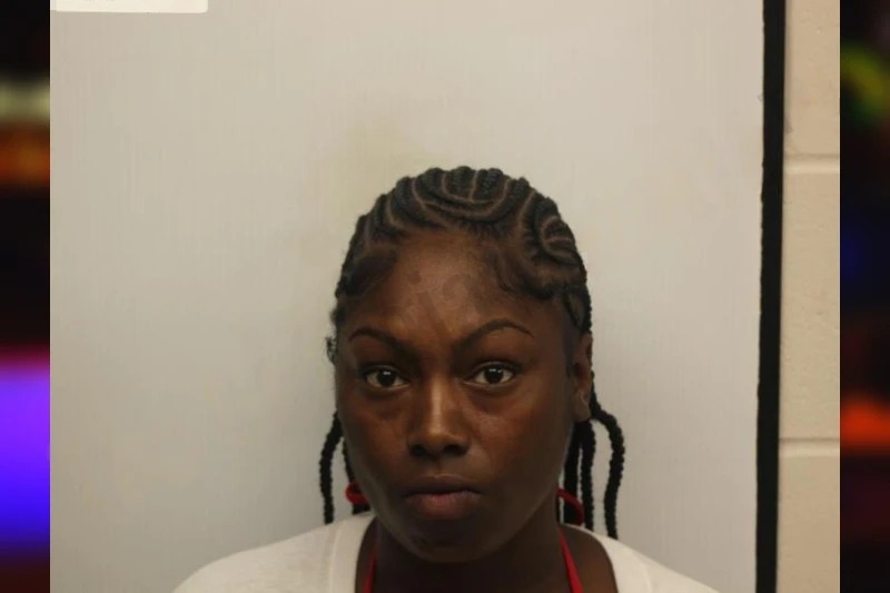 Mariah Walton Mugshots