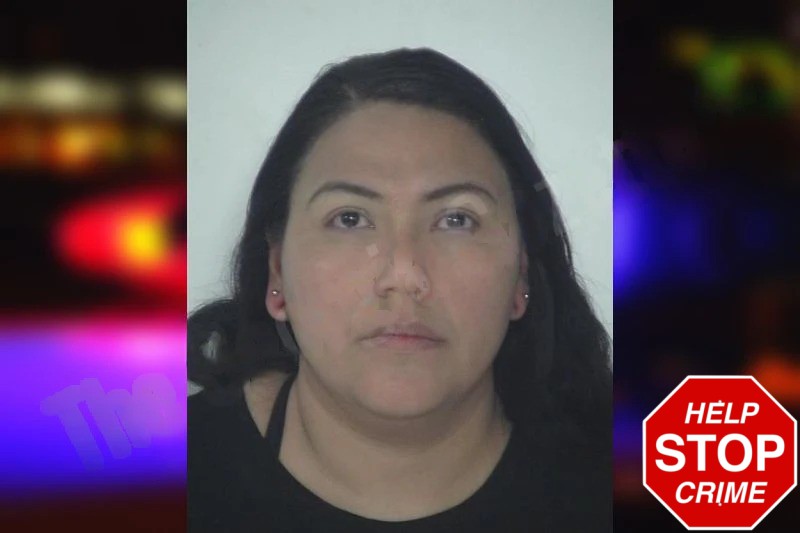 Marianna Garcia-Cruz Mugshots