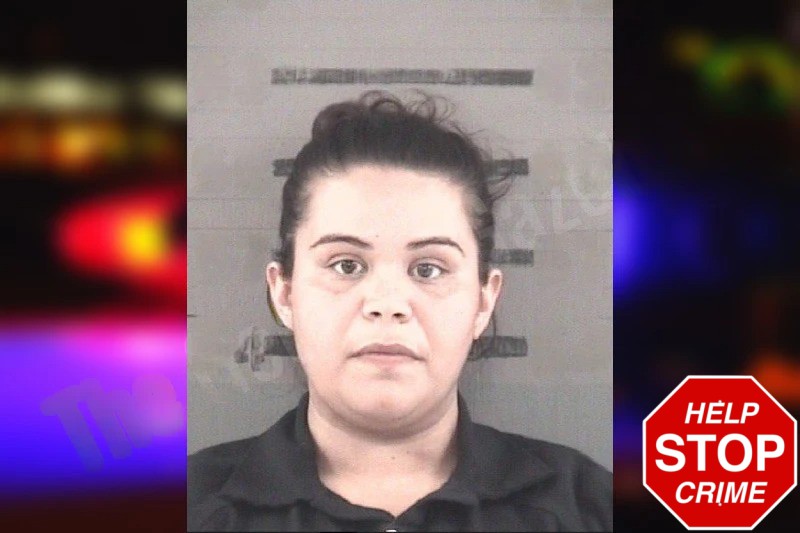 Maribel Gutierrez Arzate Mugshots