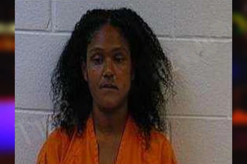 Maricka Webster Mugshots