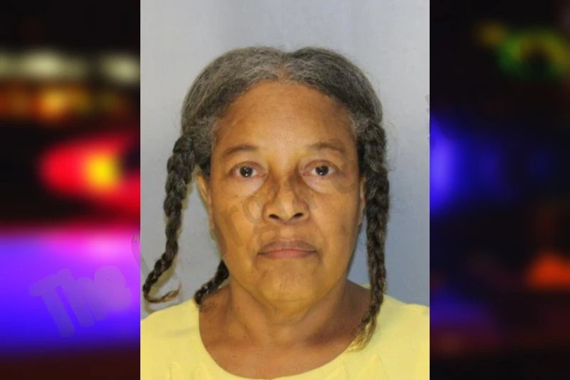 Marie Fortunat Mugshots