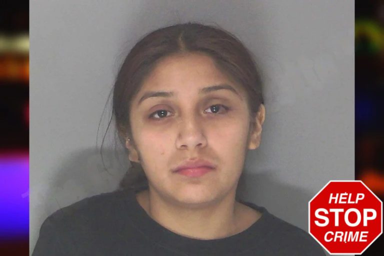 Mariela Guerrero mugshot – Douglas County , Georgia Mariela Guerrero