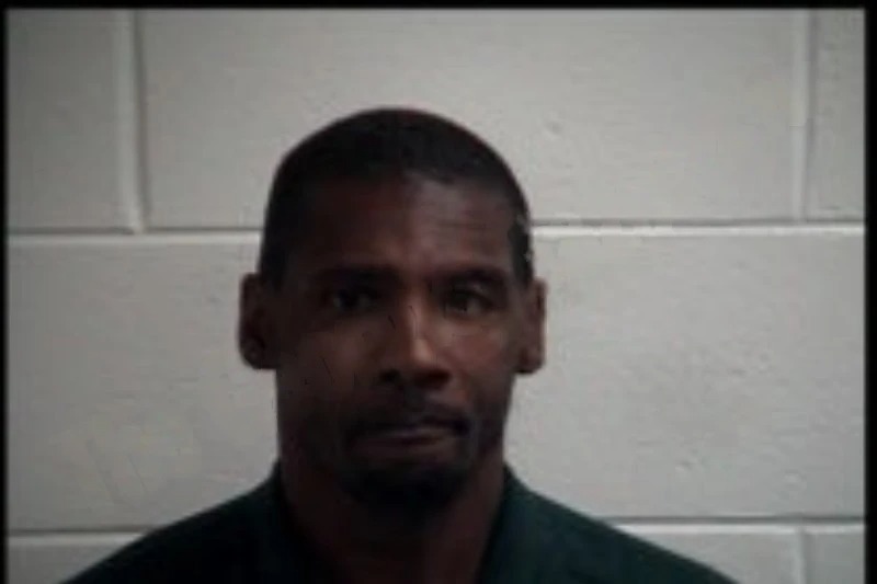 Mario Bailey mugshot