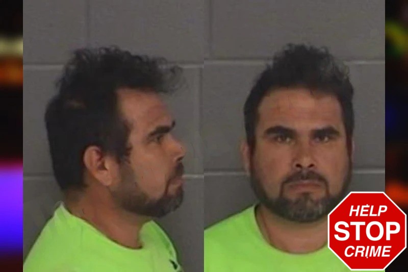 Mario Castro Montiel Mugshots