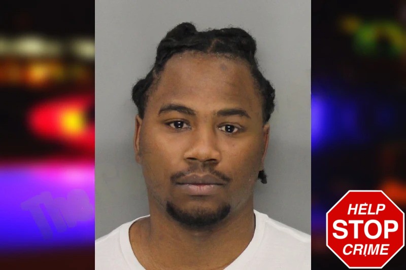 Mario Clarke Mugshots