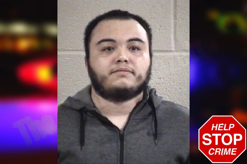 Mario Estrada Mugshots