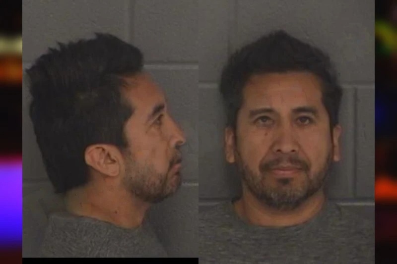 Mario Fuentes-Martinez Mugshots
