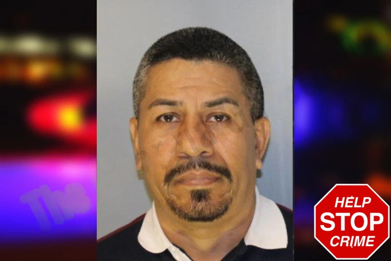 Mario Galvan-Castillo Mugshots