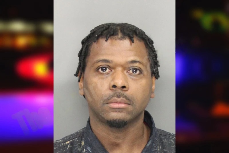 Mario Gregory Mugshots