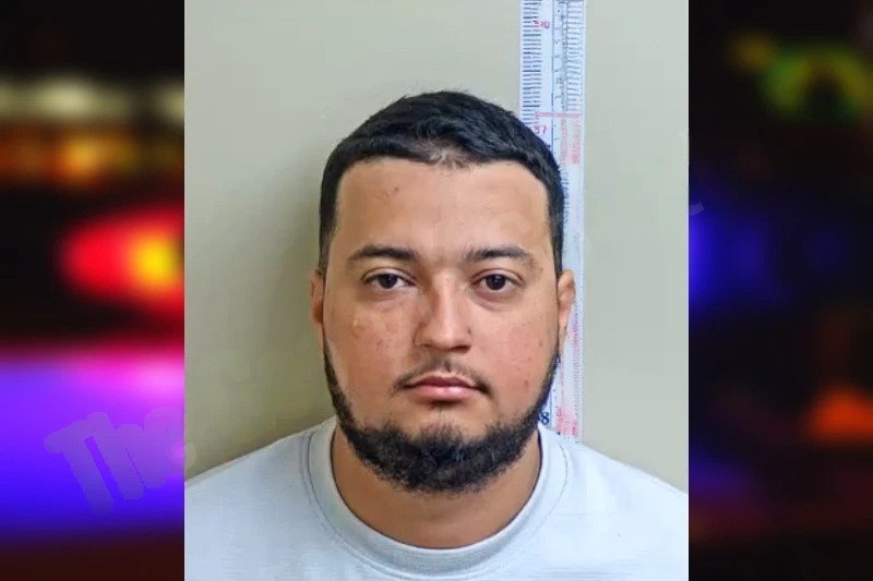 Mario Guerra-Morales Mugshots