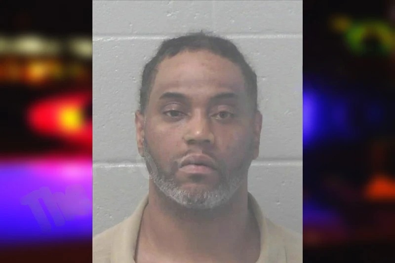 Mario Holmes mugshot