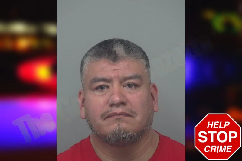 Mario Lopez-Rivera Mugshots