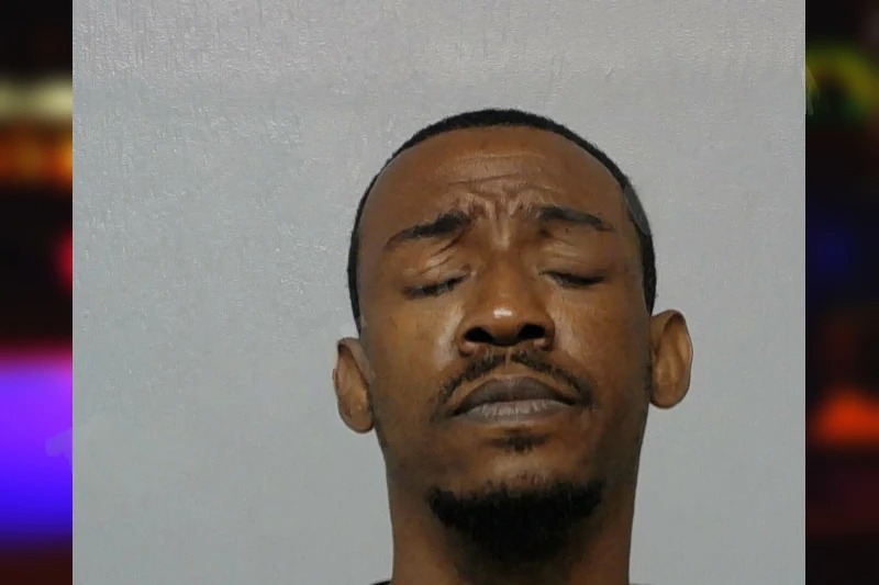 Mario Mercer Mugshots