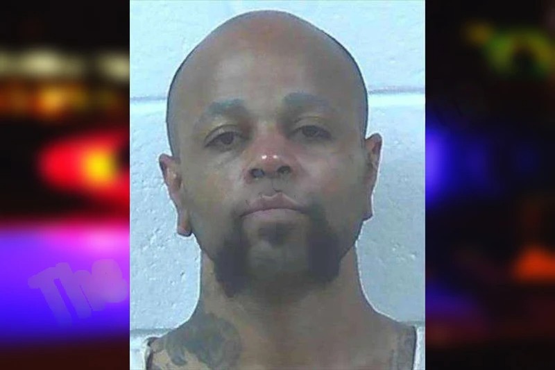 Mario Paige Mugshots