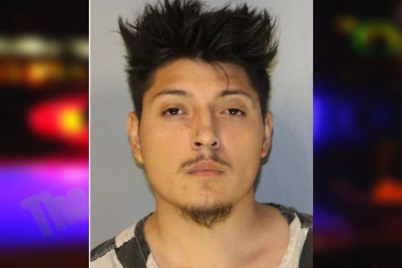 Mario Reyes-Mexicano Mugshots