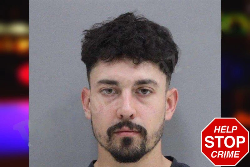 Mario Rodriguez Mugshots