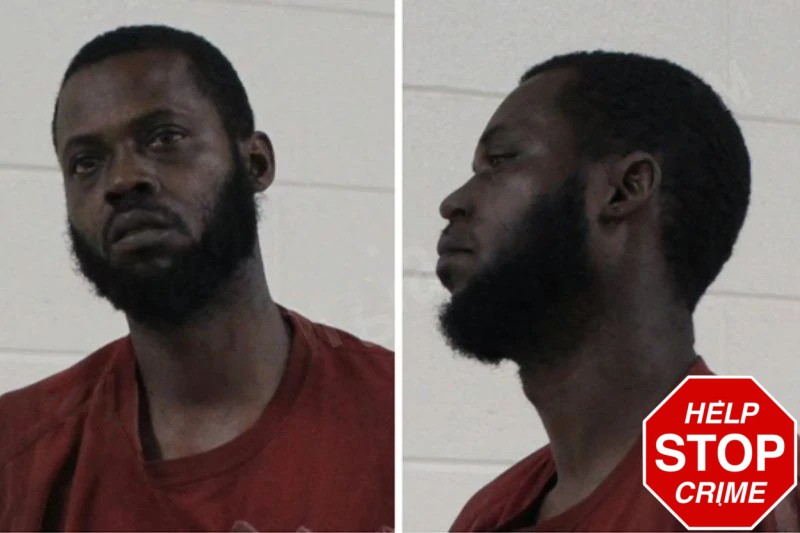 Mario Ross Mugshots