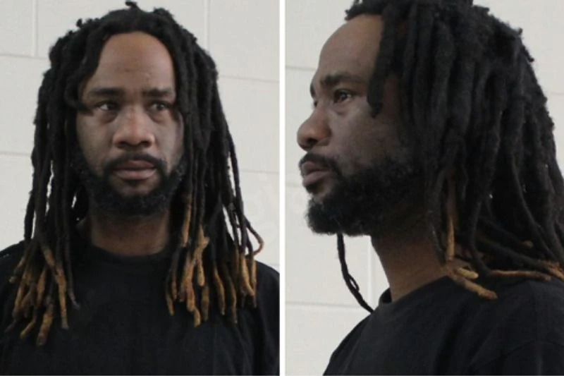 Mario Rumph Mugshots