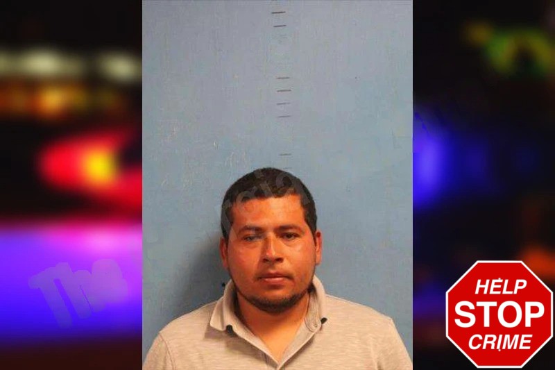 Mario Vasquez-Montenegro Mugshots