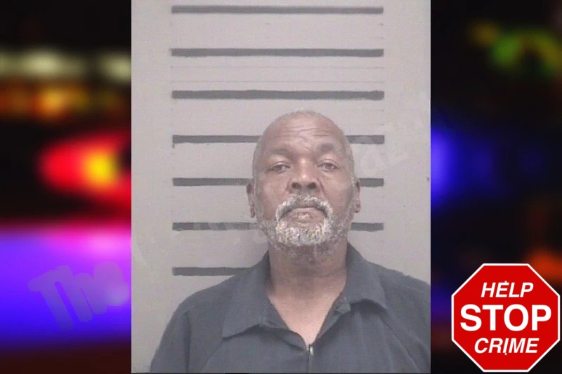 Marion Brown Mugshots