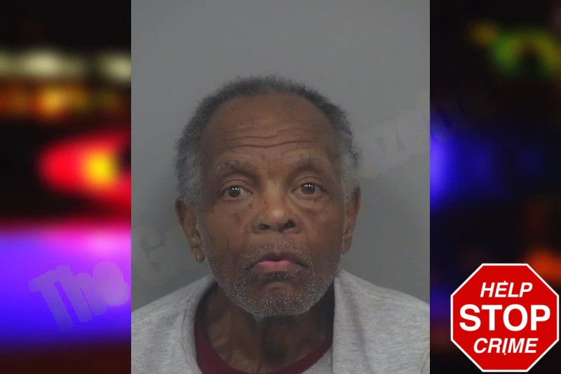 Marion Harden Mugshots