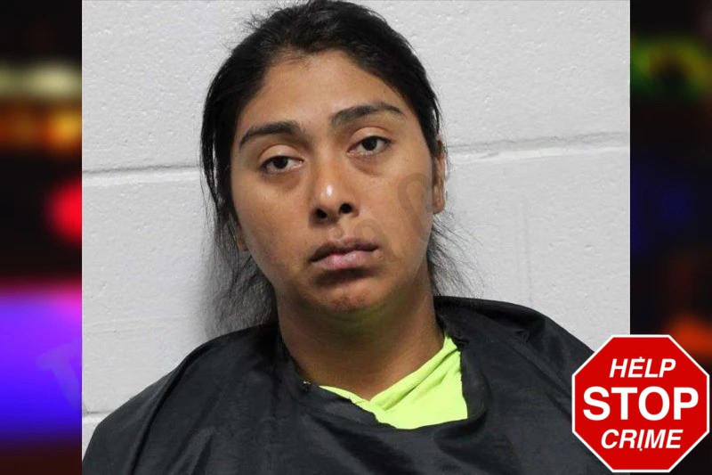 Marisela Macias-Mercado Mugshots