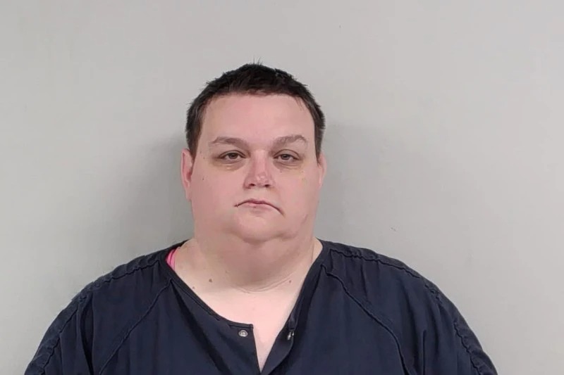 Marissa Ball Mugshots