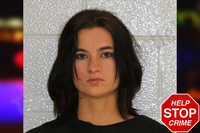 Marissa Bricker Mugshots