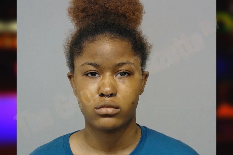 Marissa Henderson Mugshots