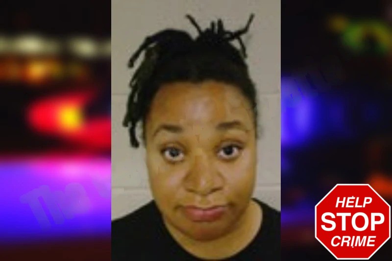 Marissa Roberts mugshot