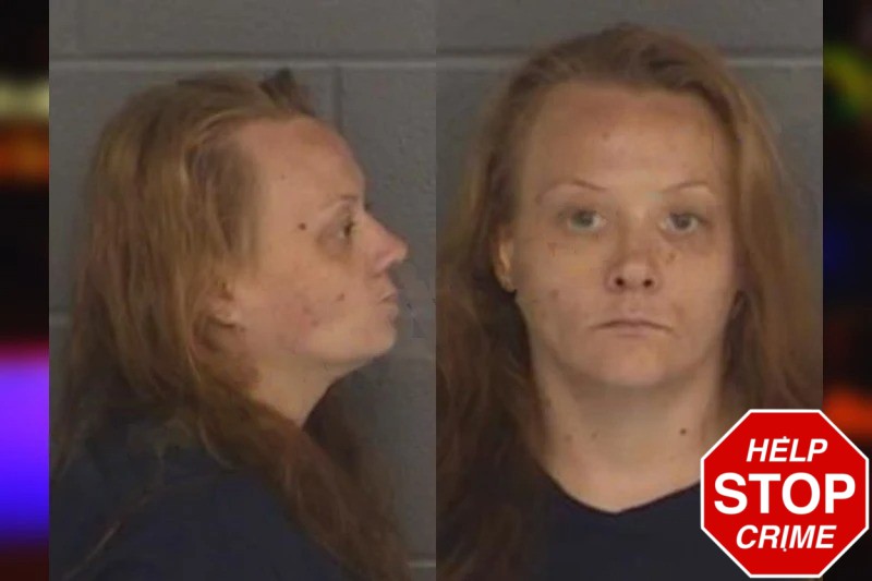 Marissa Savage Mugshots