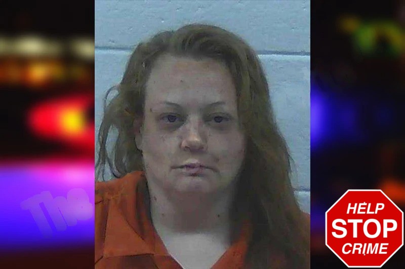 Marissa Savage Mugshots