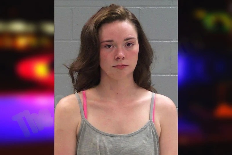 Marissa Taylor mugshot