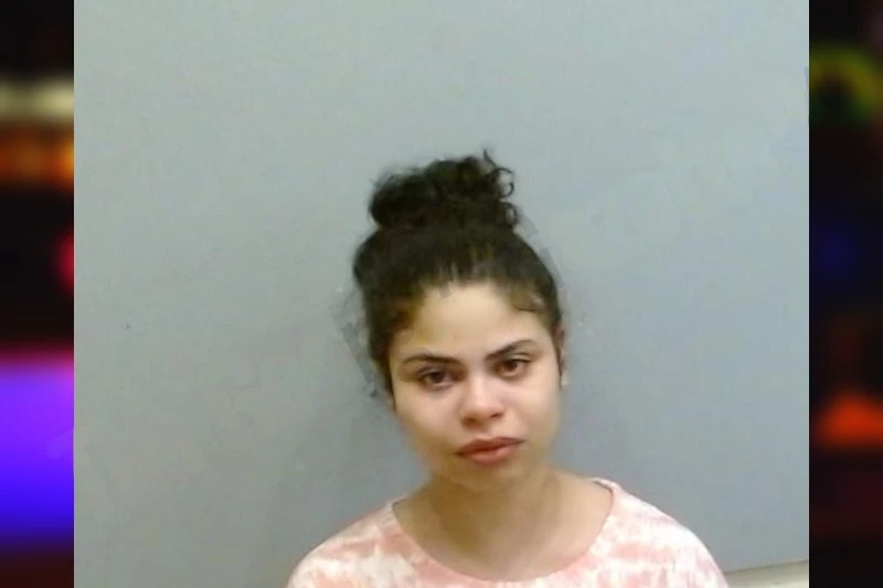 Mariyah Brooks mugshot