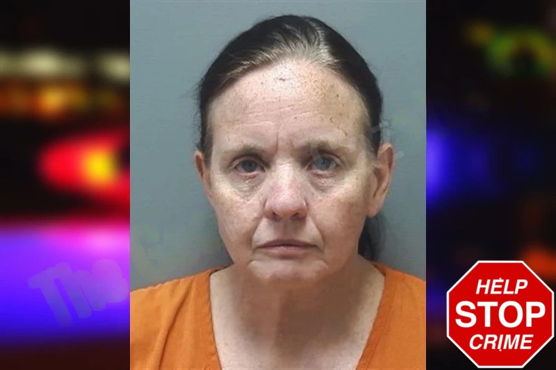 Marjory Minix Mugshots