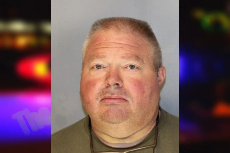 Mark Barbee Mugshots