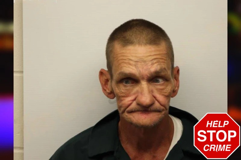 Mark Bracher Mugshots