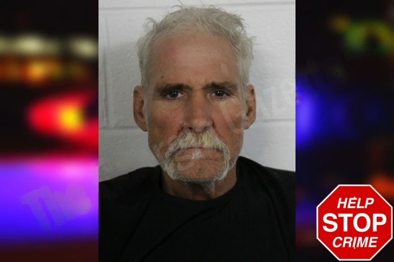 Mark Breakbill Mugshots