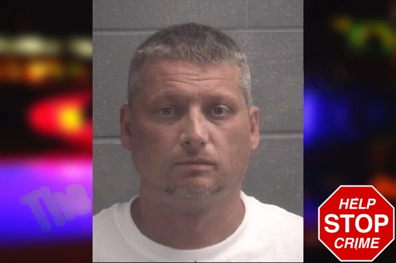 Mark Cornwell Mugshots